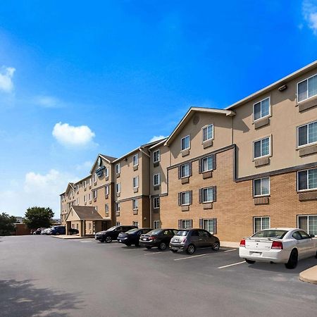 Woodspring Suites Fort Worth Fossil Creek Ngoại thất bức ảnh