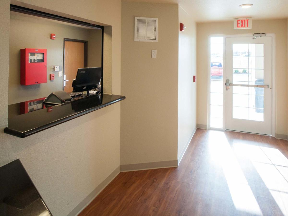 Woodspring Suites Fort Worth Fossil Creek Ngoại thất bức ảnh
