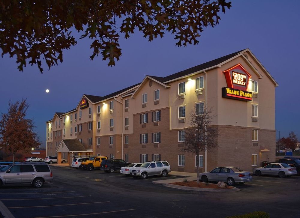Woodspring Suites Fort Worth Fossil Creek Ngoại thất bức ảnh
