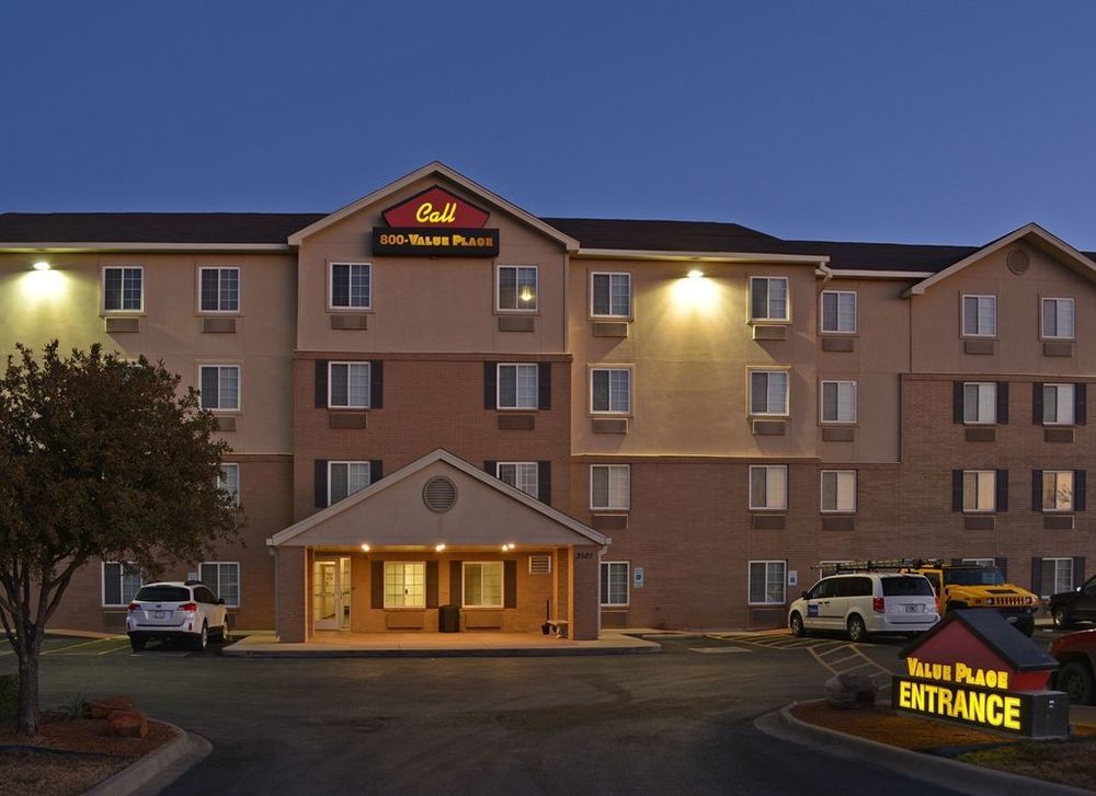Woodspring Suites Fort Worth Fossil Creek Ngoại thất bức ảnh