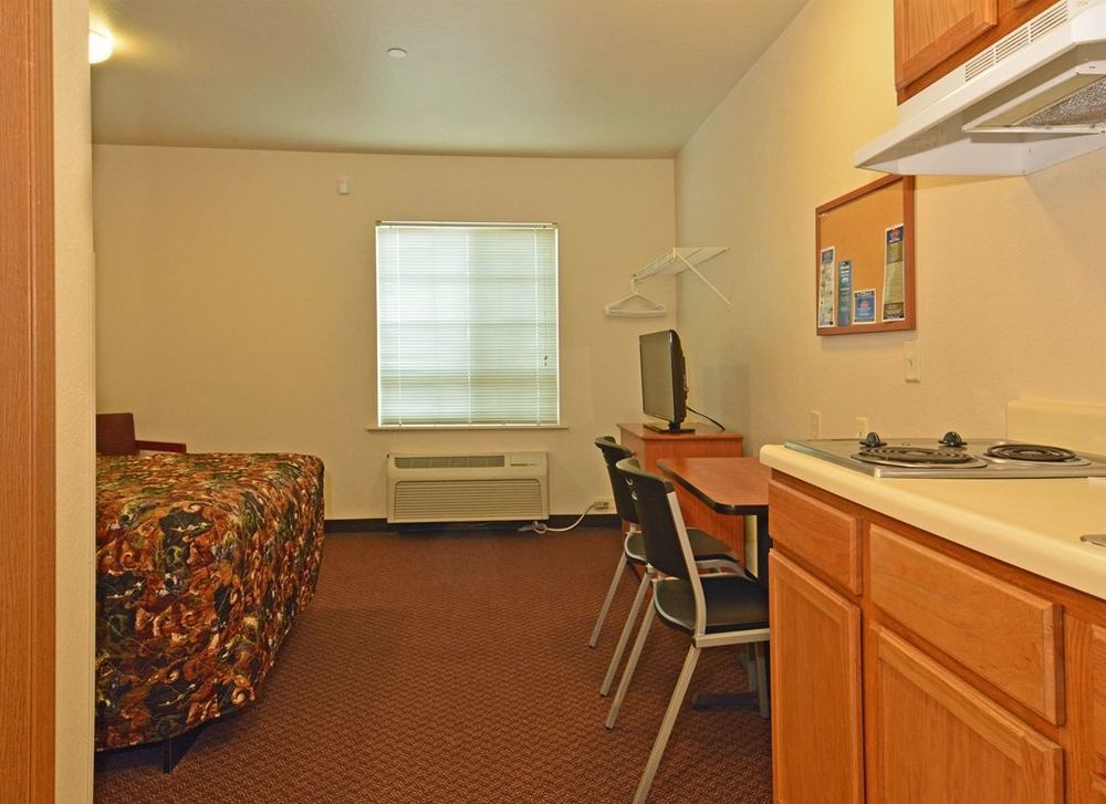 Woodspring Suites Fort Worth Fossil Creek Phòng bức ảnh