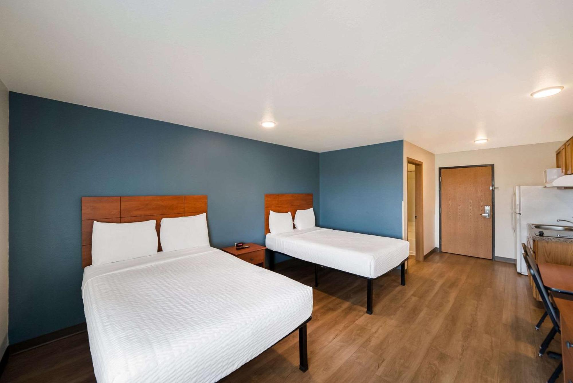 Woodspring Suites Fort Worth Fossil Creek Ngoại thất bức ảnh