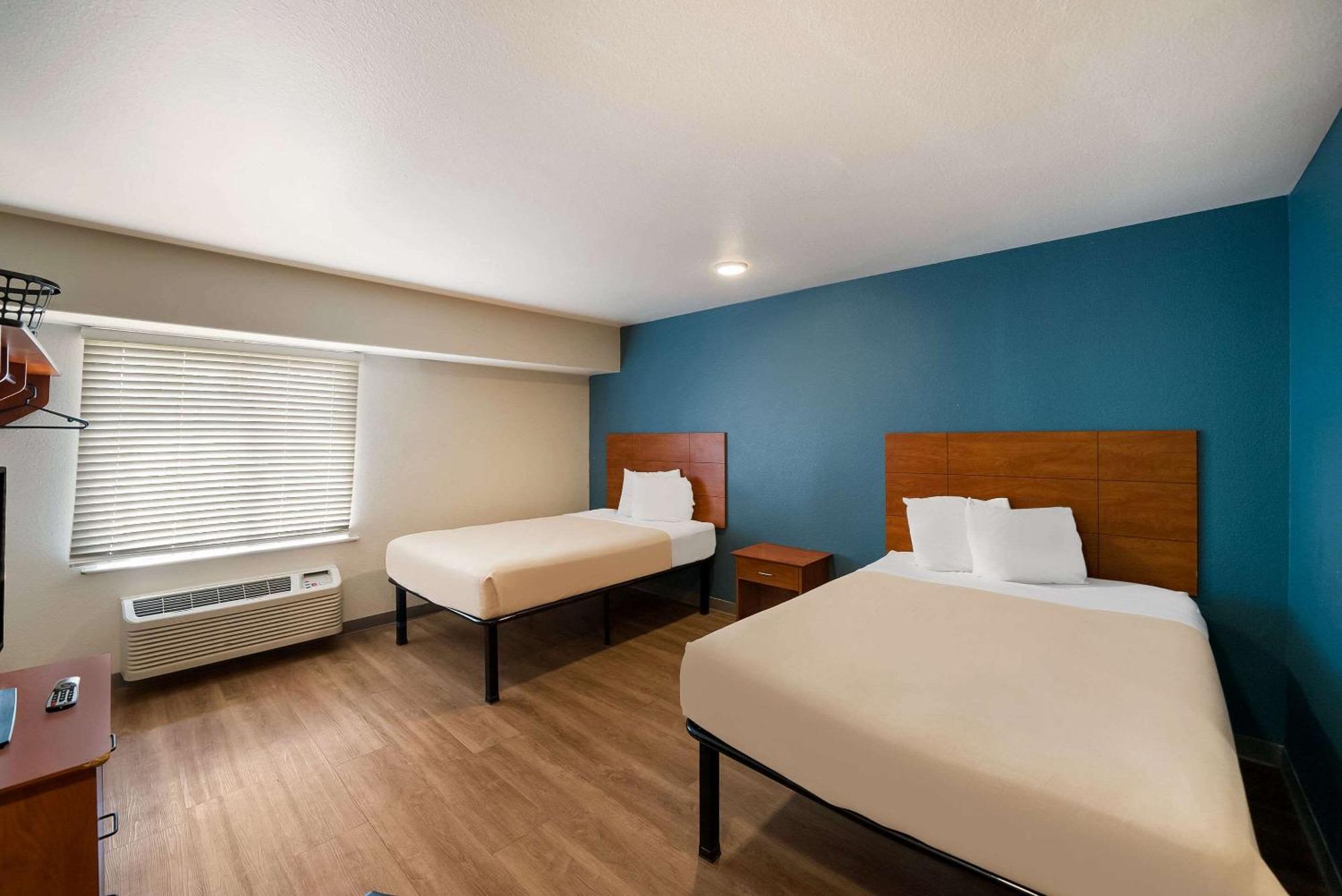 Woodspring Suites Fort Worth Fossil Creek Ngoại thất bức ảnh