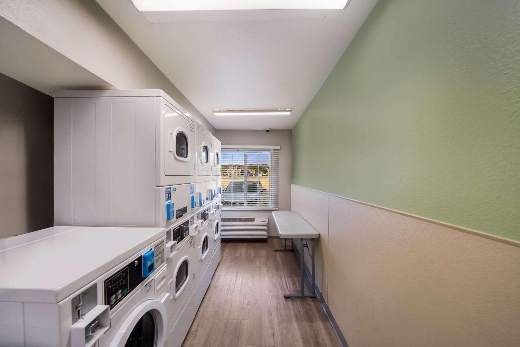 Woodspring Suites Fort Worth Fossil Creek Ngoại thất bức ảnh