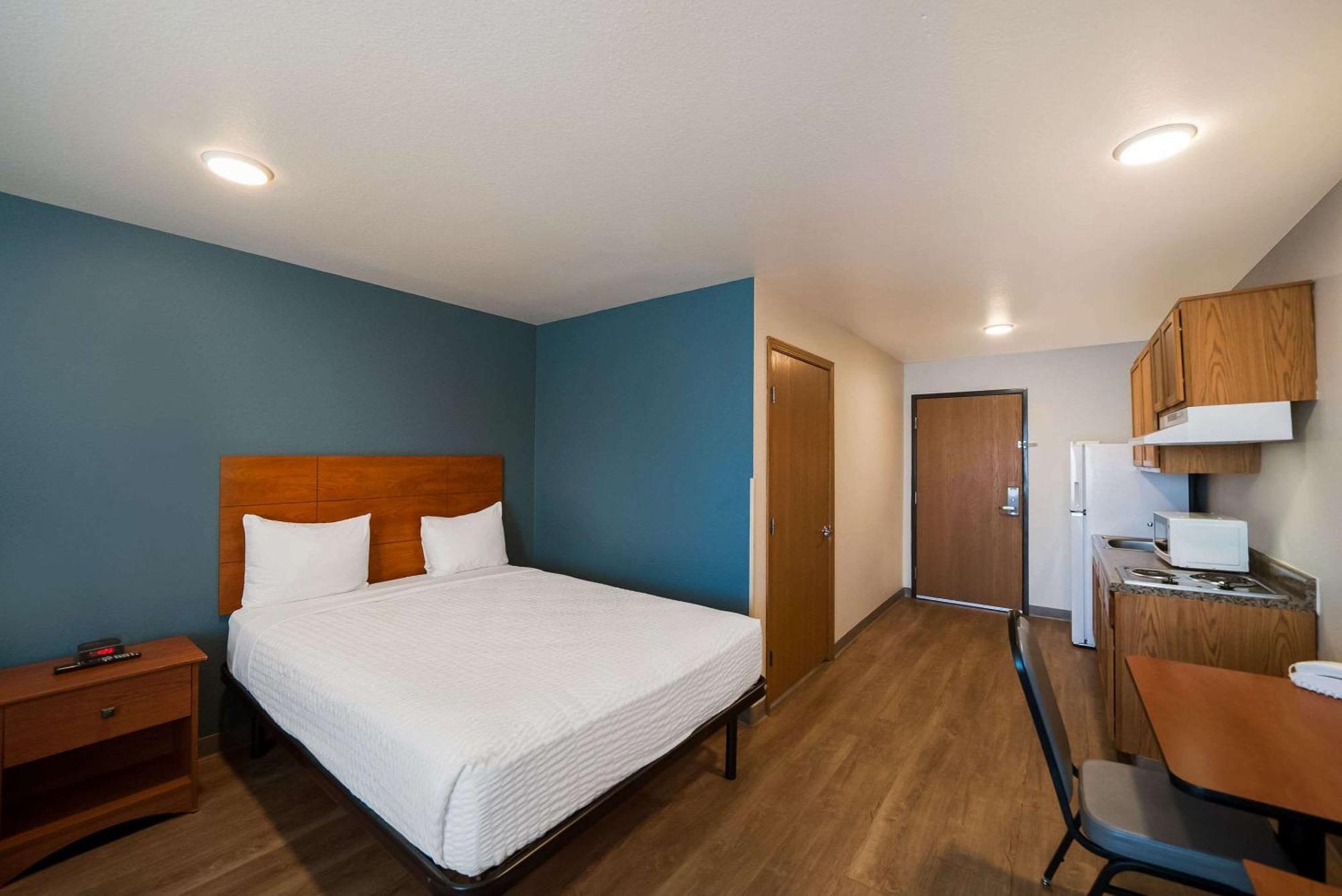Woodspring Suites Fort Worth Fossil Creek Ngoại thất bức ảnh