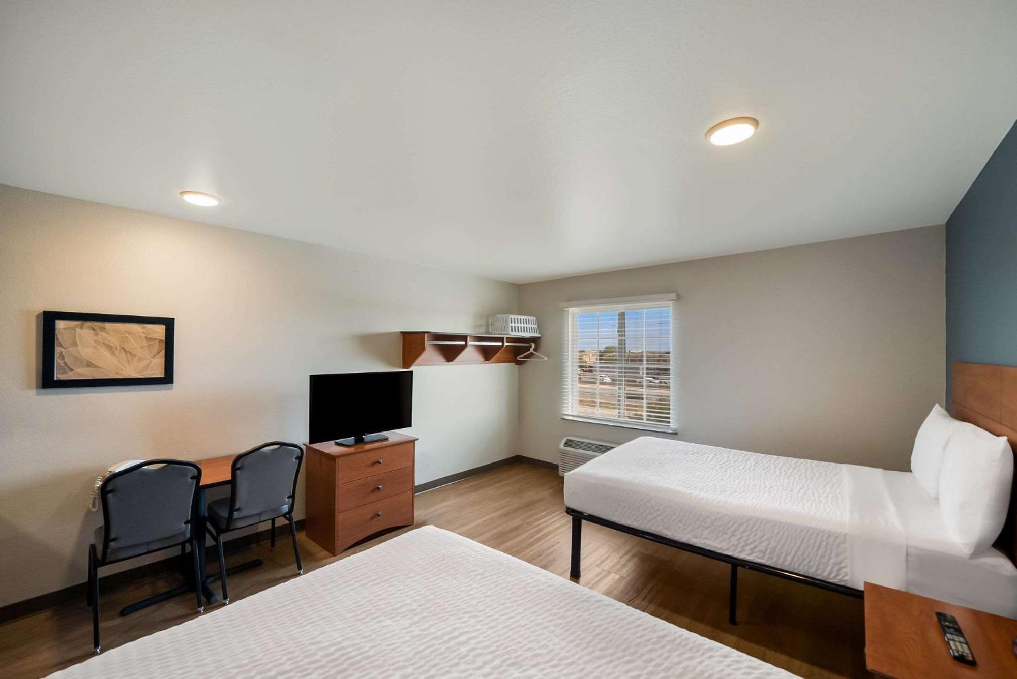 Woodspring Suites Fort Worth Fossil Creek Ngoại thất bức ảnh