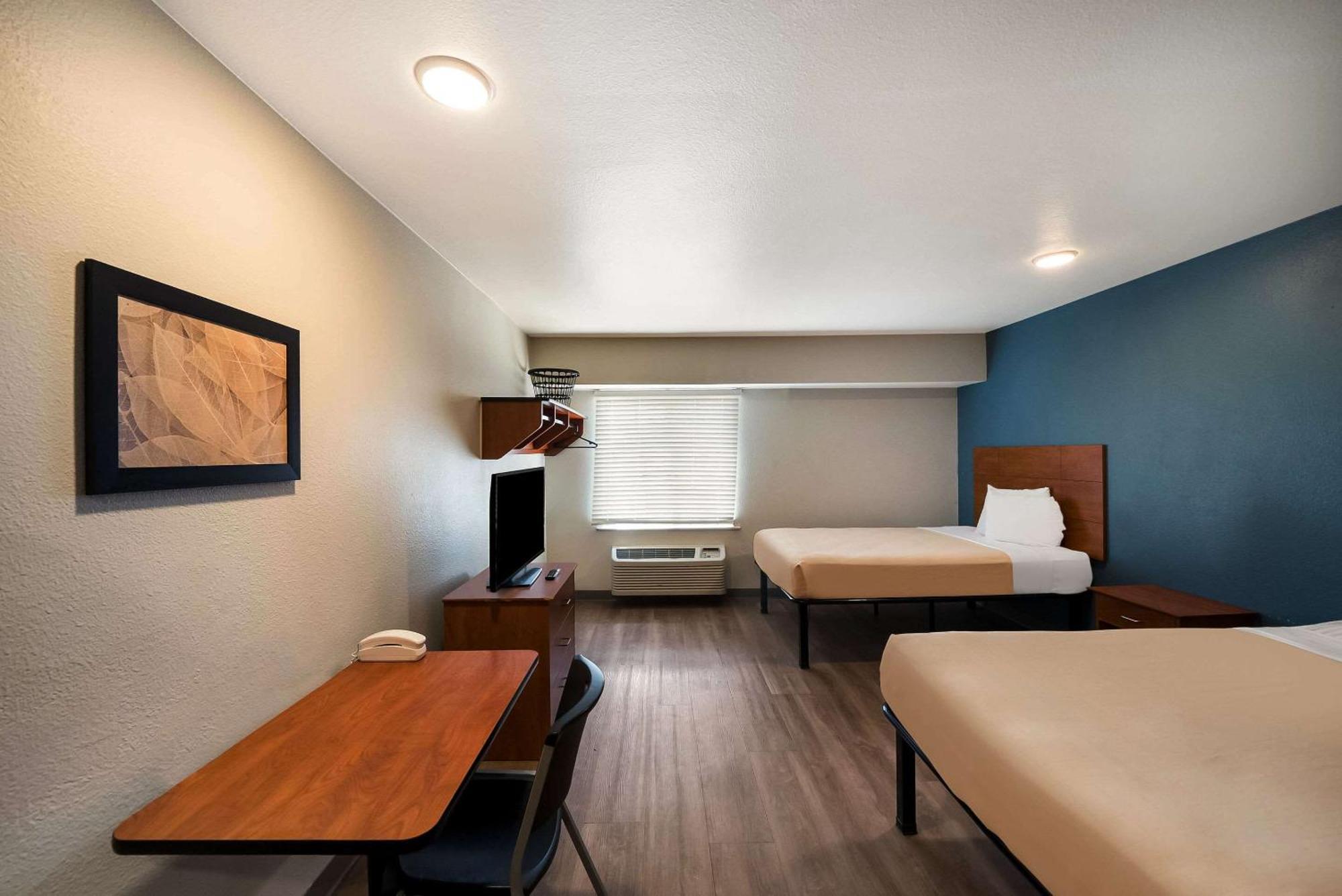 Woodspring Suites Fort Worth Fossil Creek Ngoại thất bức ảnh