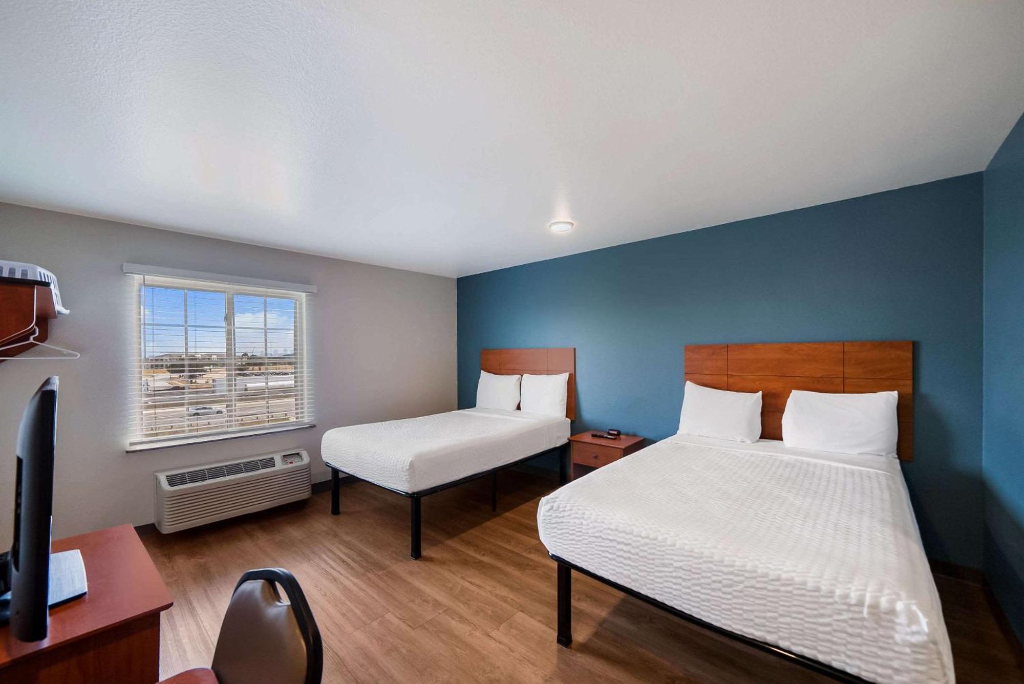 Woodspring Suites Fort Worth Fossil Creek Ngoại thất bức ảnh