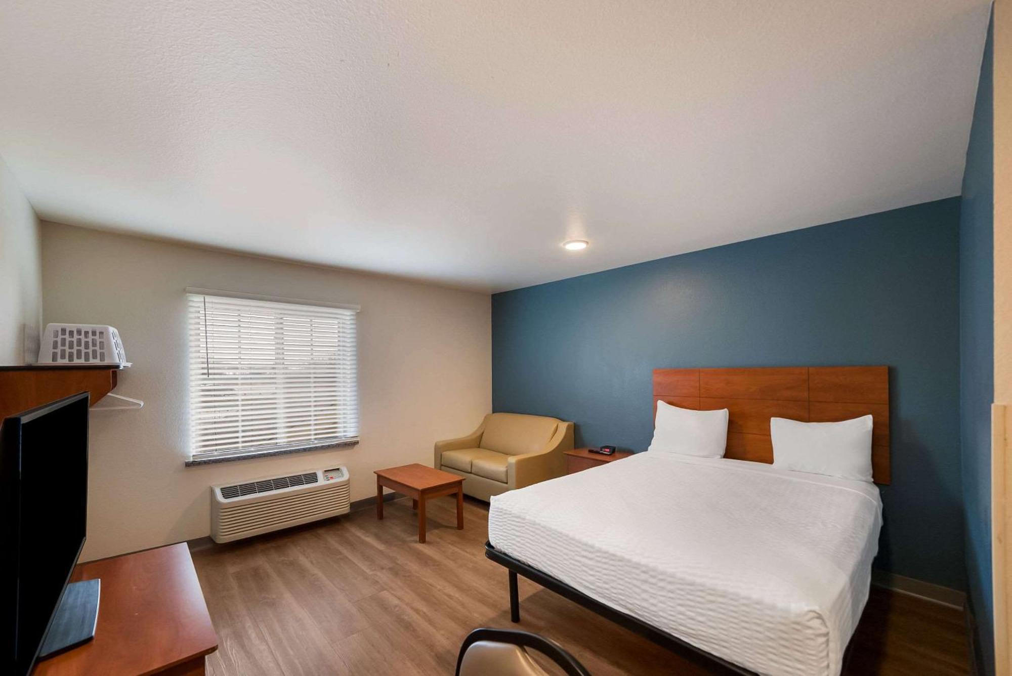 Woodspring Suites Fort Worth Fossil Creek Ngoại thất bức ảnh