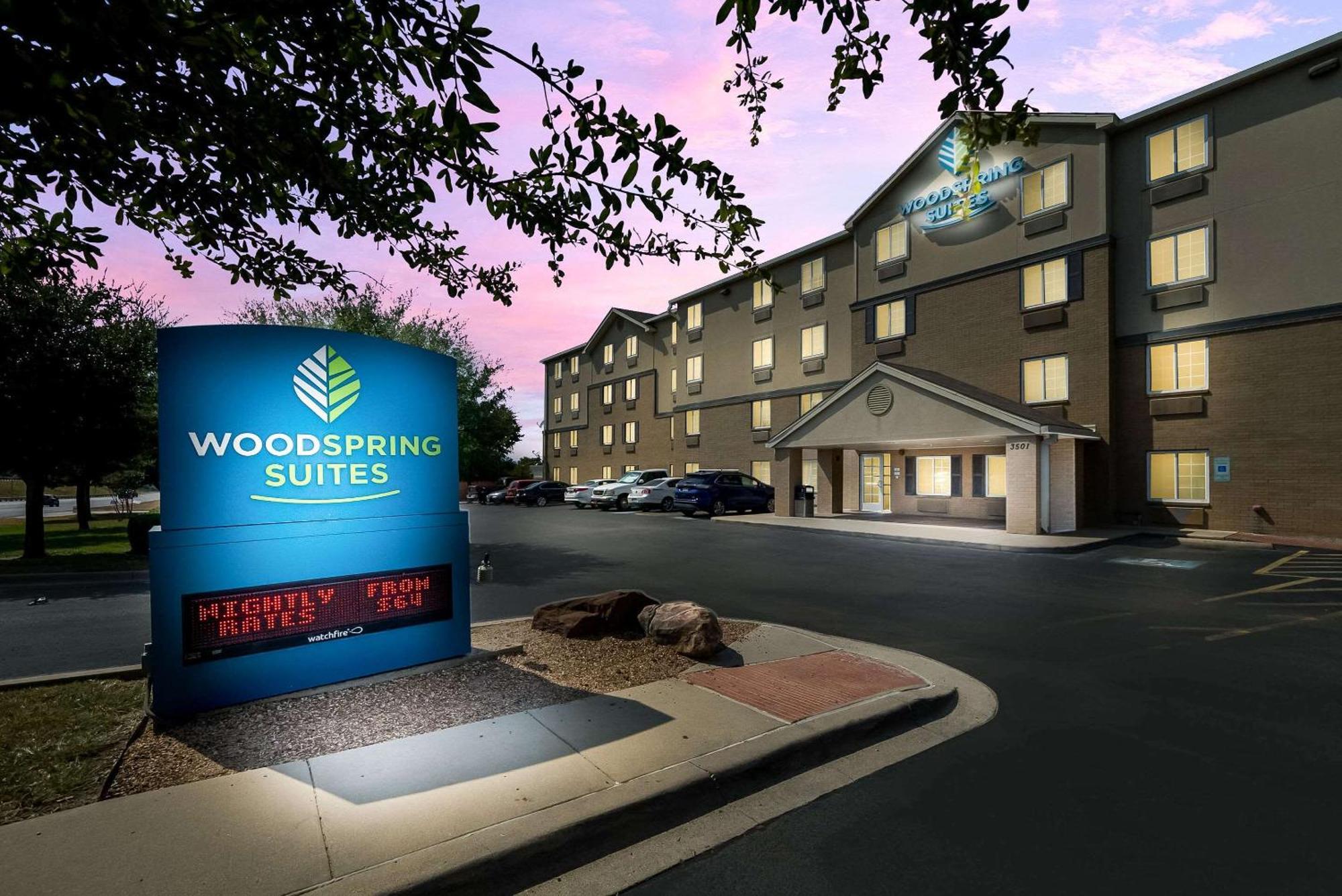 Woodspring Suites Fort Worth Fossil Creek Ngoại thất bức ảnh