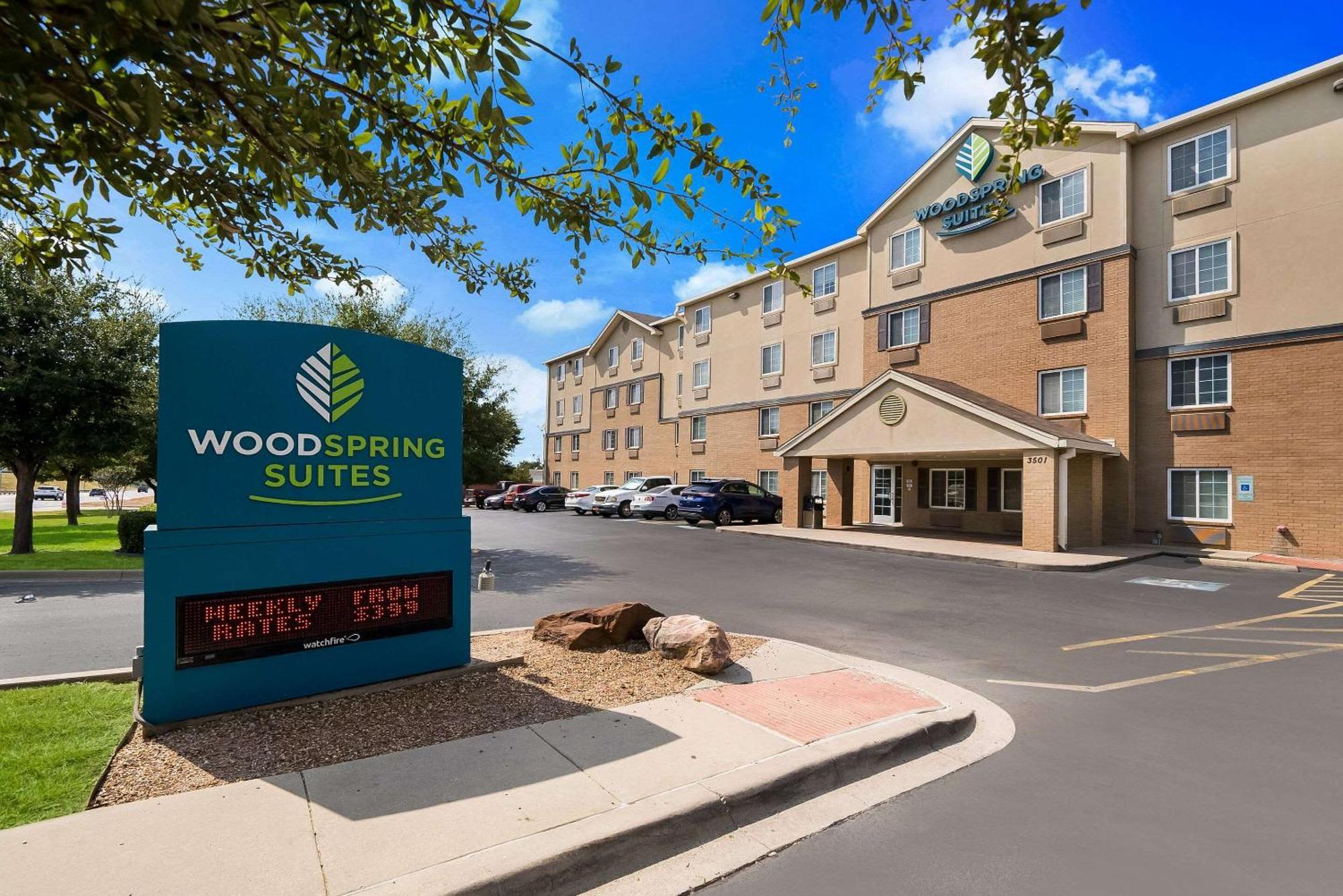 Woodspring Suites Fort Worth Fossil Creek Ngoại thất bức ảnh