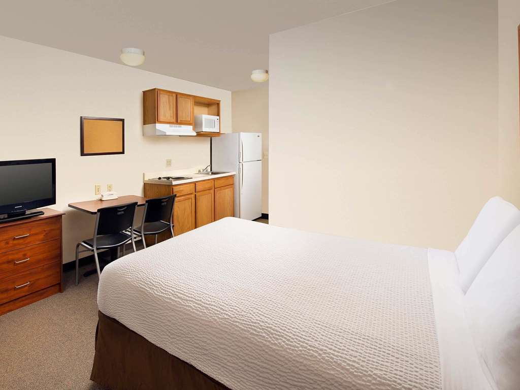 Woodspring Suites Fort Worth Fossil Creek Phòng bức ảnh