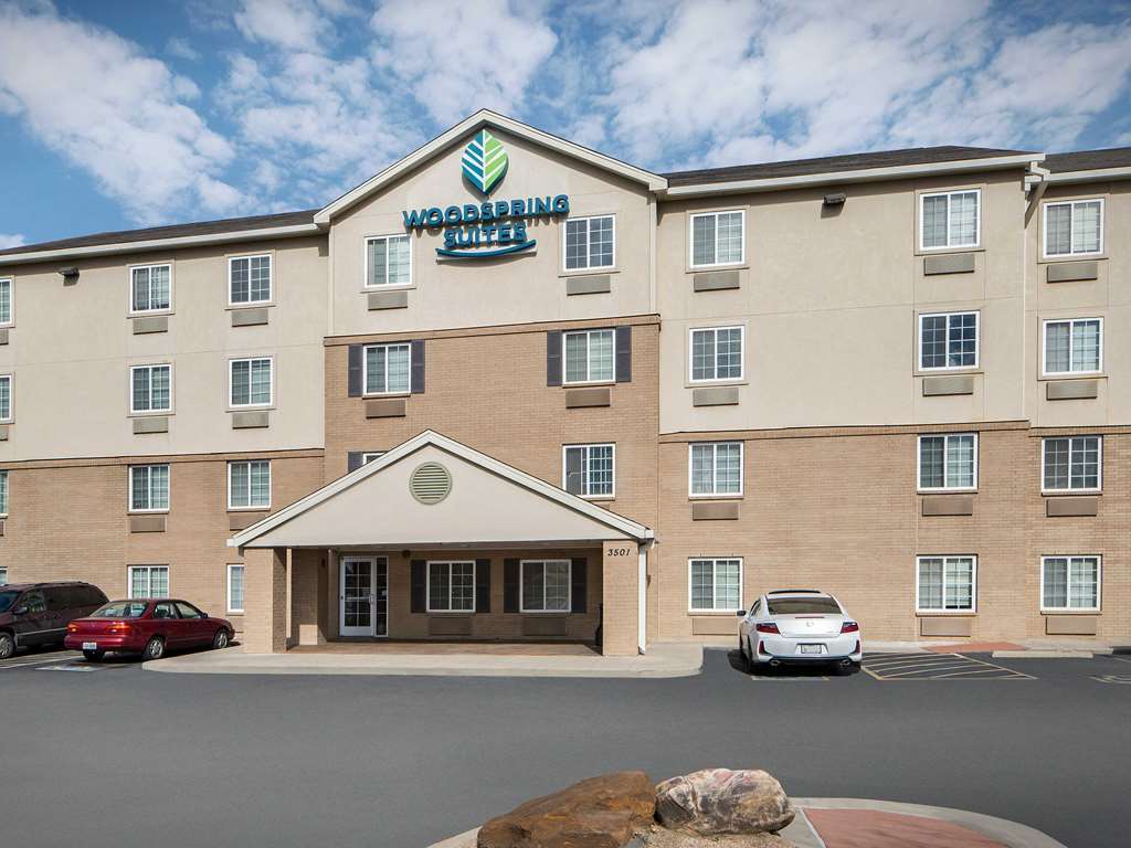 Woodspring Suites Fort Worth Fossil Creek Ngoại thất bức ảnh