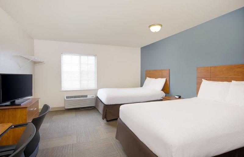 Woodspring Suites Fort Worth Fossil Creek Ngoại thất bức ảnh